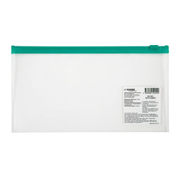 Expert Complete Classic Папка-конверт на ZIP-молнии travel 120 мкм песок 10 шт. зеленый замок EC21121003T