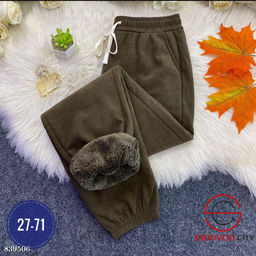 Спортивные теплые штаны - Bruno фото 2