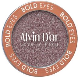 Alvin Dor AES-19 Тени для век "Bold Eyes" тон 11 золотой шоколад