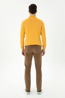 U. S. Polo Assn Мужские брюки из парусины светло-коричневого цвета - U.s. polo assn фото 11