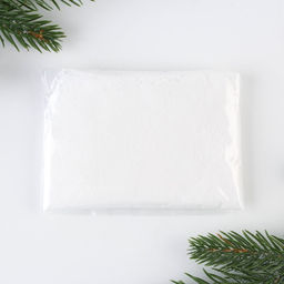 Набор для праздника «Новогодняя почта Деду Морозу», 22×29 см