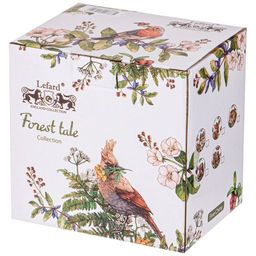 КРУЖКА LEFARD ЛЕСНАЯ СКАЗКА ЛИСА 450 МЛ (КОР=24ШТ.)  фото 2