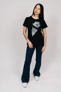 Футболка женская 53309 Lets go