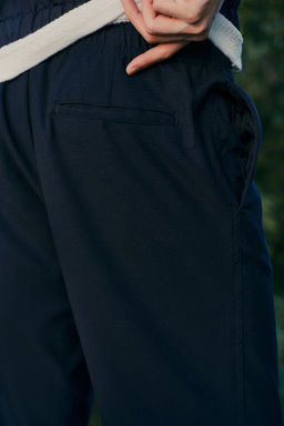 Pantalon de sarga Relaxed Fit - H&m фото 5