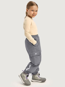 Брюки 2л16426 серый