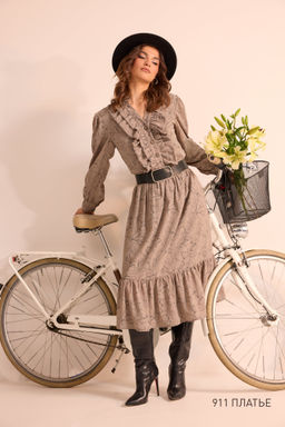 Платье 911 - Niv niv fashion фото 4