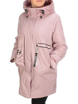 BM-07 PINK Куртка демисезонная женская (100 гр. синтепон) - Fashion фото 3