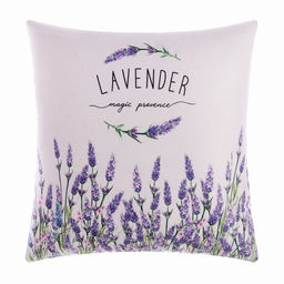 Подушка Этель Magic provence 40х40 см, 100% п/э