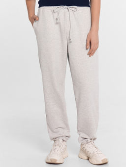 Брюки спортивные мужские серые серый меланж 4306-А-1 181262 - Mark formelle фото 2