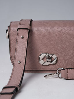 Сумка кросс-боди Deboro 30879 фруктовый мусс