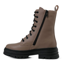 5B2972 ЖЕН Ботинки нат.кожа текстиль ТЭП - Юничел фото 3