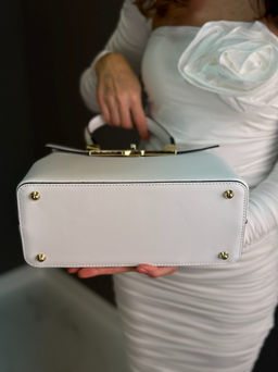 Сумка женская из телячьей кожи