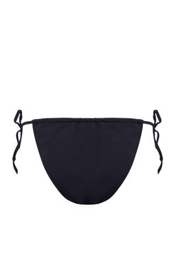 Siyah T_nelli Normal Bel Regular Bikini Alt_ TBESS26BA00017 - Trendyolmilla фото 5
