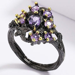 Кольцо арт. 22 6465 (id 278857)