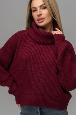 Женский свитер оверсайз Happyfox - Happy fox фото 5