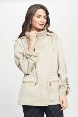 Куртка женская LS-903014-BE, 
бежевый