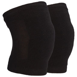 Наколенники для гимнастики и танцев Grace Dance №2, р. L, цвет чёрный  фото 8