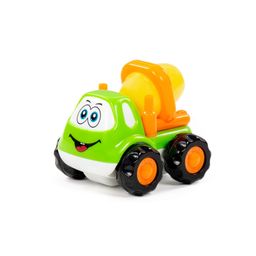 Патрик, автомобиль-бетоновоз инерционный (в пакете)