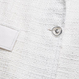 Жилет , в котором выглядишь дорого, Карьерный взлет (античный белый) - Charutti фото 13