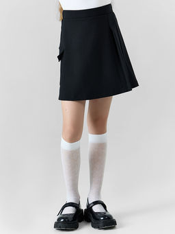 Юбка для девочек черная