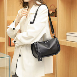 Bags Сумка женская / кожа / 597  фото 2