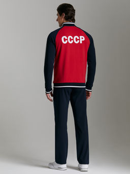 Спортивный костюм мужской СССР 11M-RR-1745 - Addic фото 4