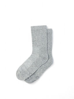 Носки мужские спортивные хлопковые Resport, размер 46-47, серые