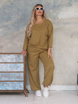 Джемпер М5-5288/9 - Wisell фото 3