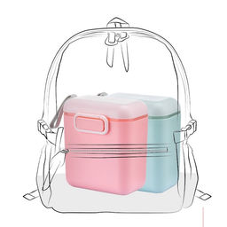 Контейнер для детского питания №2, 800 мл., бирюзовый