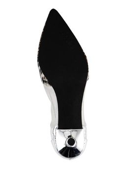 Туфли, серебристые - Gabor фото 7