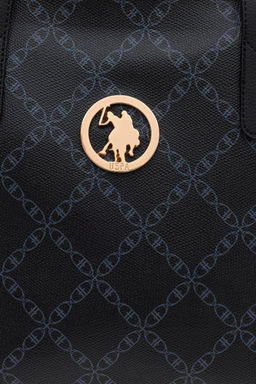 Женская черная сумка - U.s. polo assn фото 5