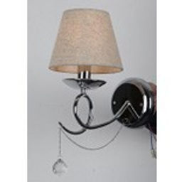 Бра 1*40Вт Е14 25*16*25см бронза 7-9153