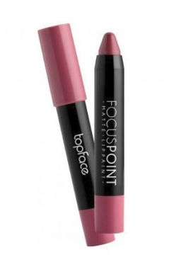 Topface Помада-карандаш "FocusPoint Matte Lippaint" тон 09, розовый нюд -PT154 (3.5 г)