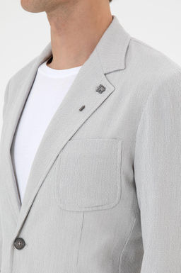 Erkek Gri Ceket Sepette S_rpriz _ndirim - U.s. polo assn фото 7