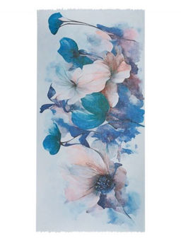 Палантин жен. бамб 90х180 LG68-025-10 - Labbra фото 5