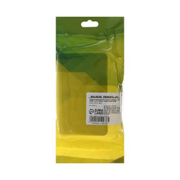 Розетка двухместная Luazon Lighting "Лига", 16 А, накладная, с з/к, белая