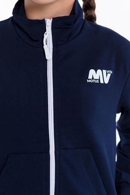 Костюм М224074а синий - Елена фото 7