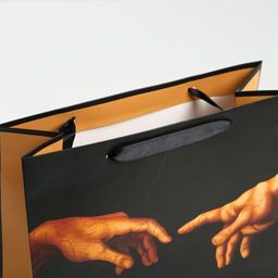 Пакет подарочный ламинированный, упаковка, Imagine, ML 27 х 23 х 11.5 см