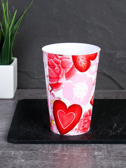 Стакан 350 мл / JC0011 /уп 480/ пластик