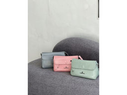 Сумка женская Lanotti 6843/Голубой