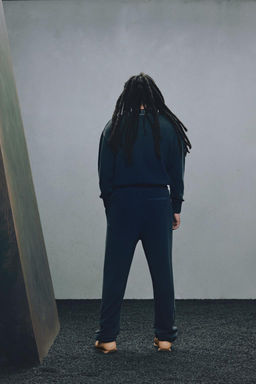 V-NECK SWEATER X SR_A - Zara фото 7