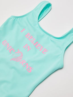 Esnek Kuma?tan Bask?l? K?z ?ocuk Mayo - Waikiki фото 3