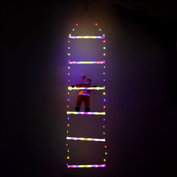 Электрогирлянда интерьерная