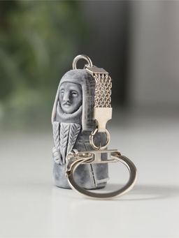 Брелок "Лада" маленькая , 4,5см