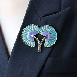 Брошь арт. 32 2618 (id 281572) - Rada фото 3