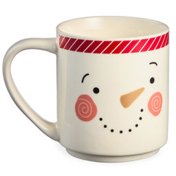 НАБОР КРУЖЕК LEFARD SNOWMAN 2 ШТ. 285МЛ  фото 10