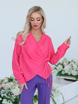 Блуза М5-5457/6 - Wisell фото 7