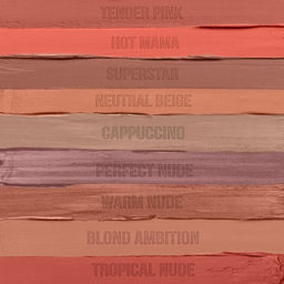 Stellary Помада для губ Устойчивая / Long lasting lipstick тон 19  фото 6