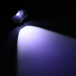 Фонарь ручной аккумуляторный, 3 Вт, 1200 мАч, 3.7 В, 200 лм, XPE, 3 режима, USB, 12.8 x 3 см 91572 - Simaland фото 6