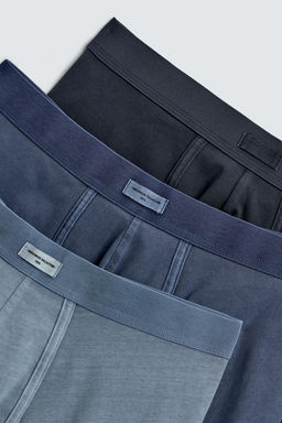SOFT BOXERS 3-PACK - Zara фото 3